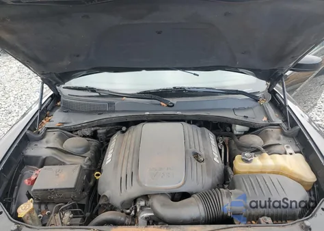 2013 Dodge Charger R/T из США, поврежденный, VIN 2C3CDXCT3DH531859